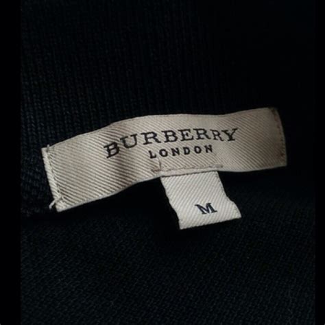 how to spot fake burberry polo|real burberry polo shirts.